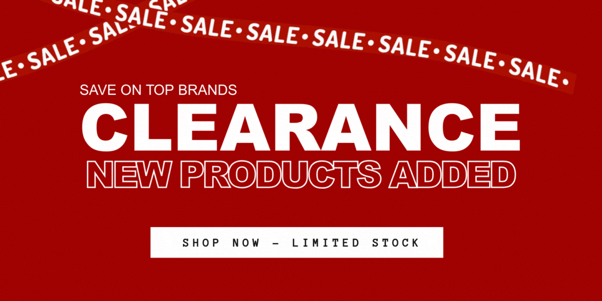 Preseason Clearance 2025